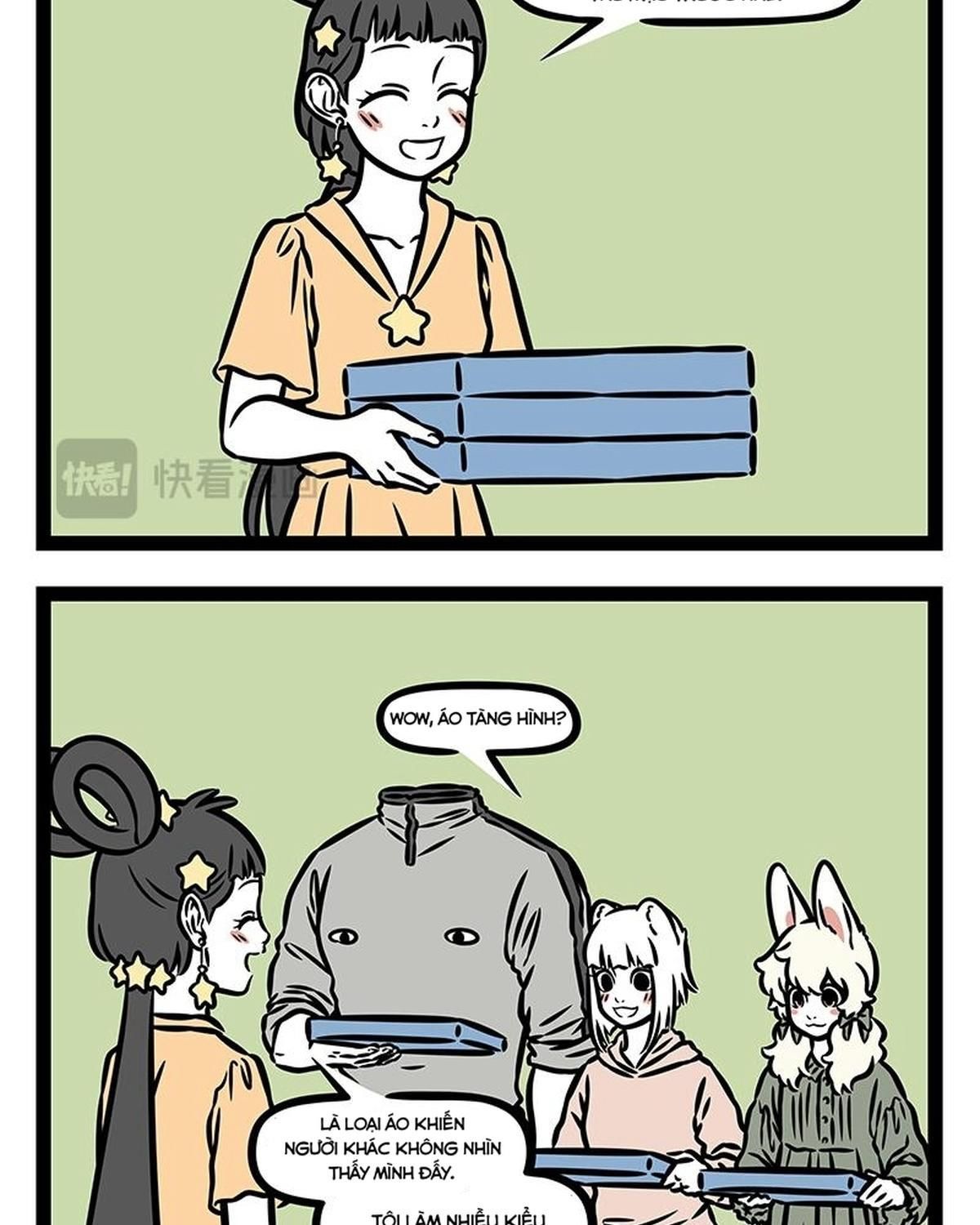 Phi Nhân Chapter 412 - 8