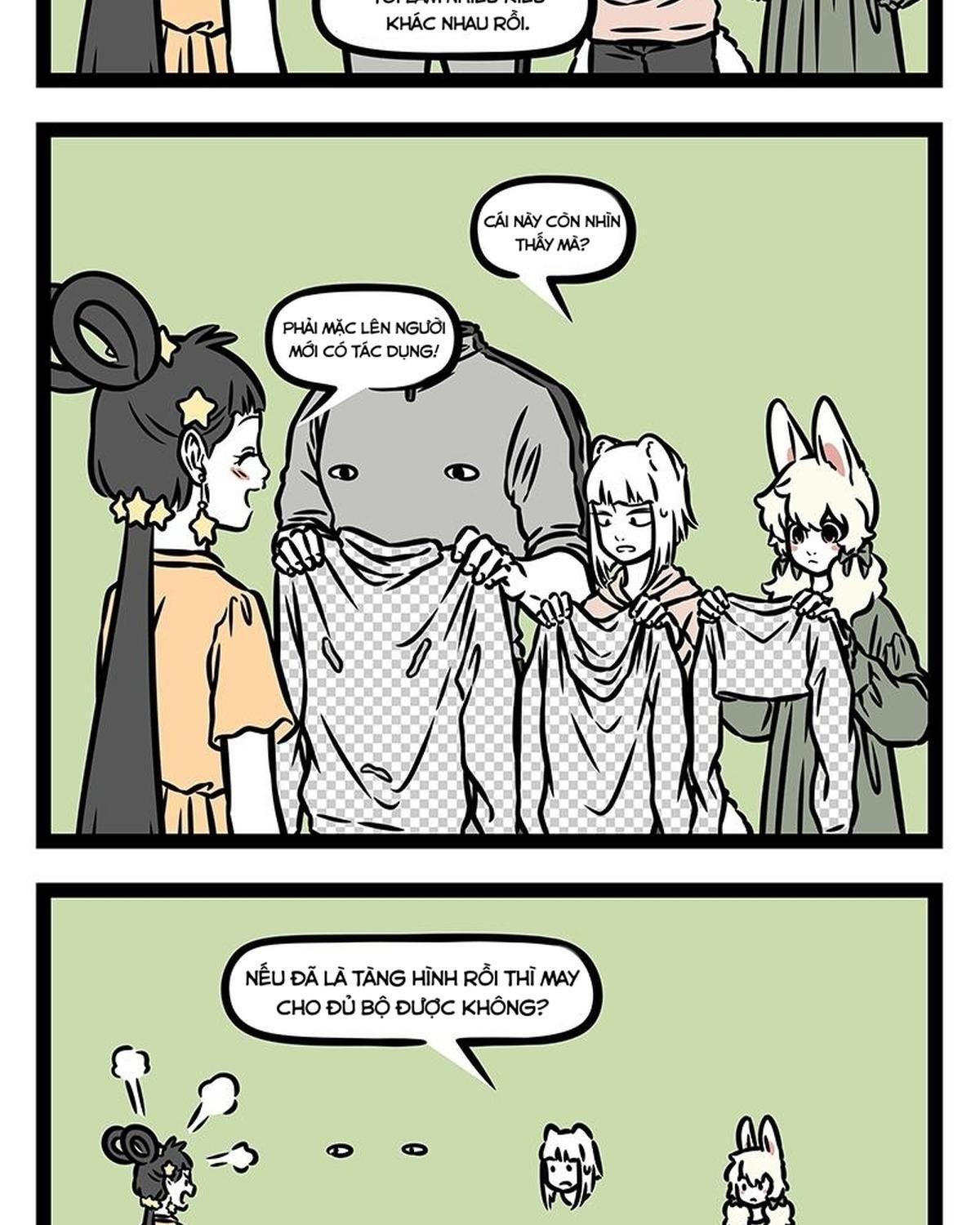 Phi Nhân Chapter 412 - 9