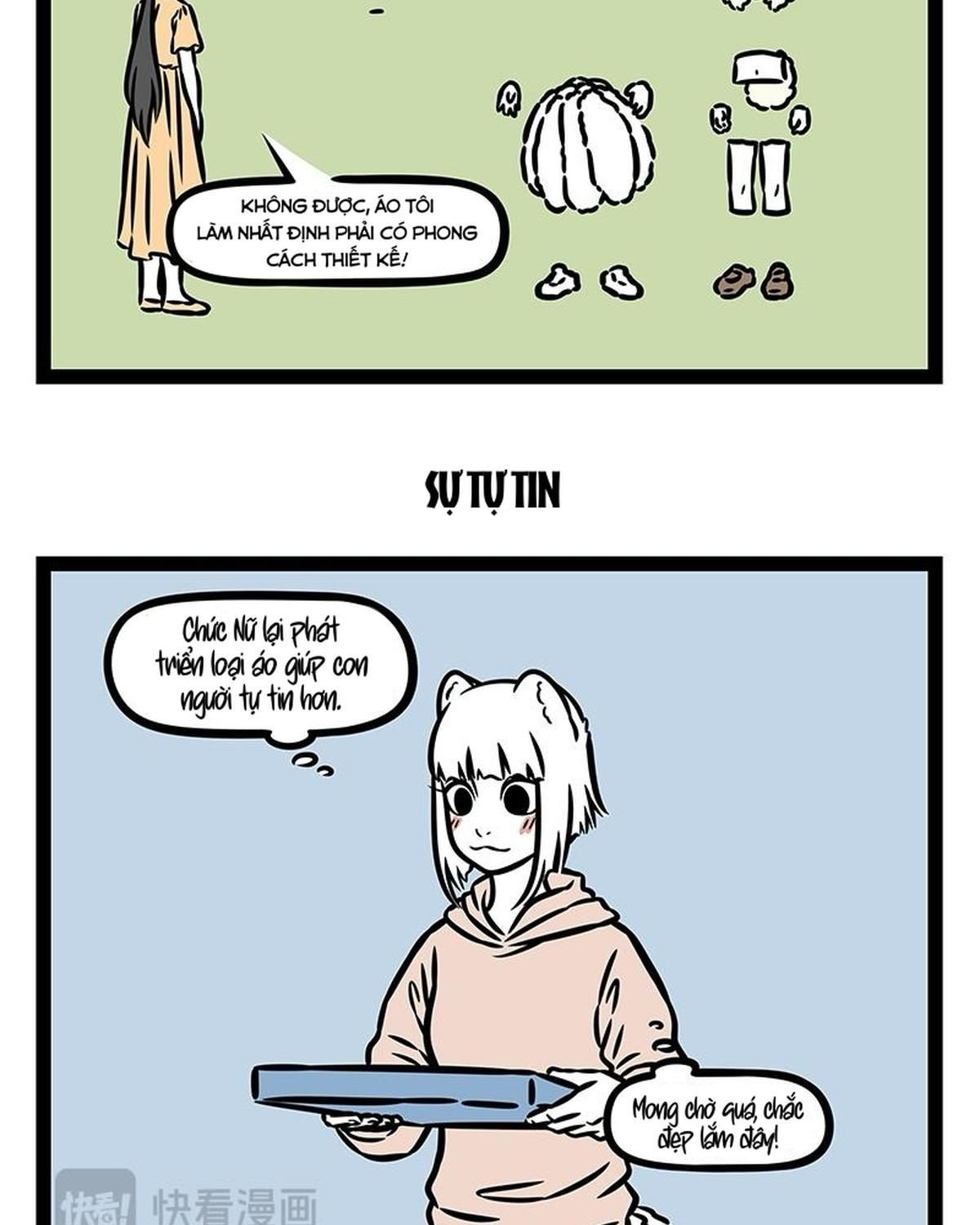 Phi Nhân Chapter 412 - 10