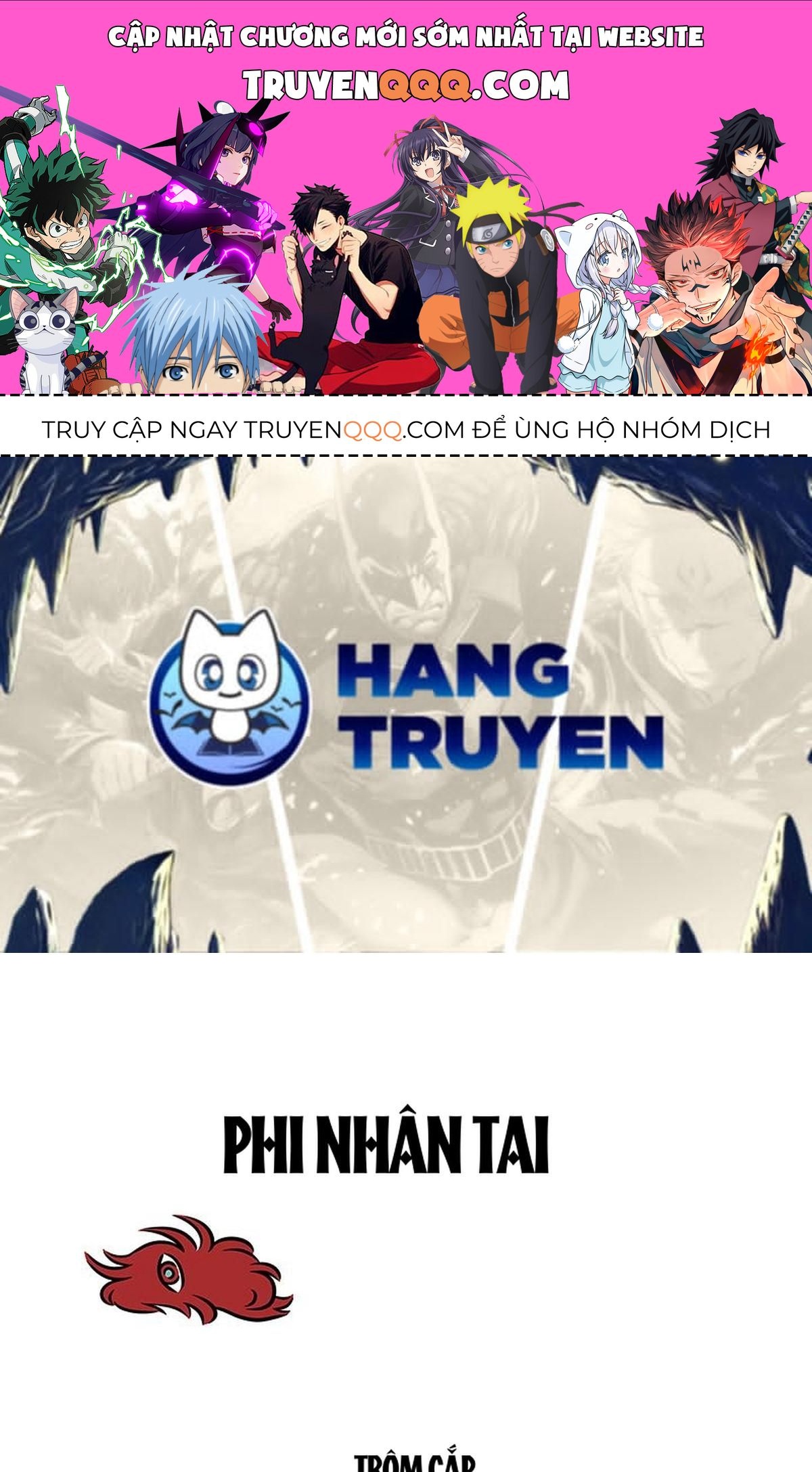 Phi Nhân Chapter 413 - 1