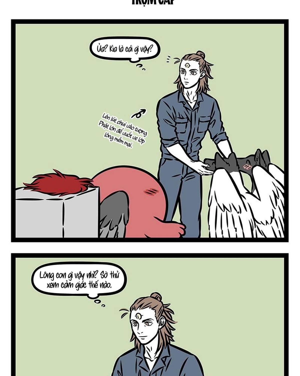 Phi Nhân Chapter 413 - 2