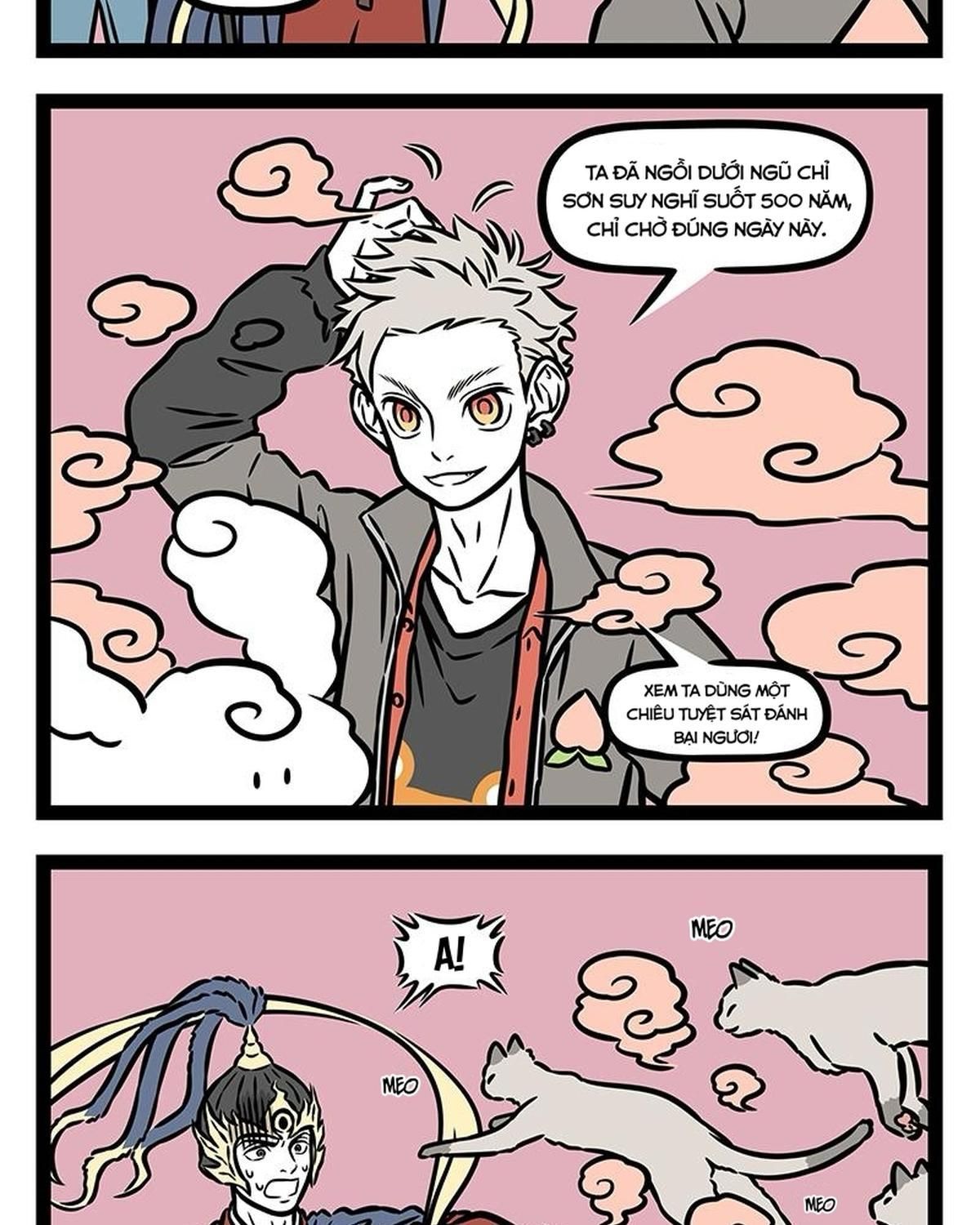 Phi Nhân Chapter 413 - 11