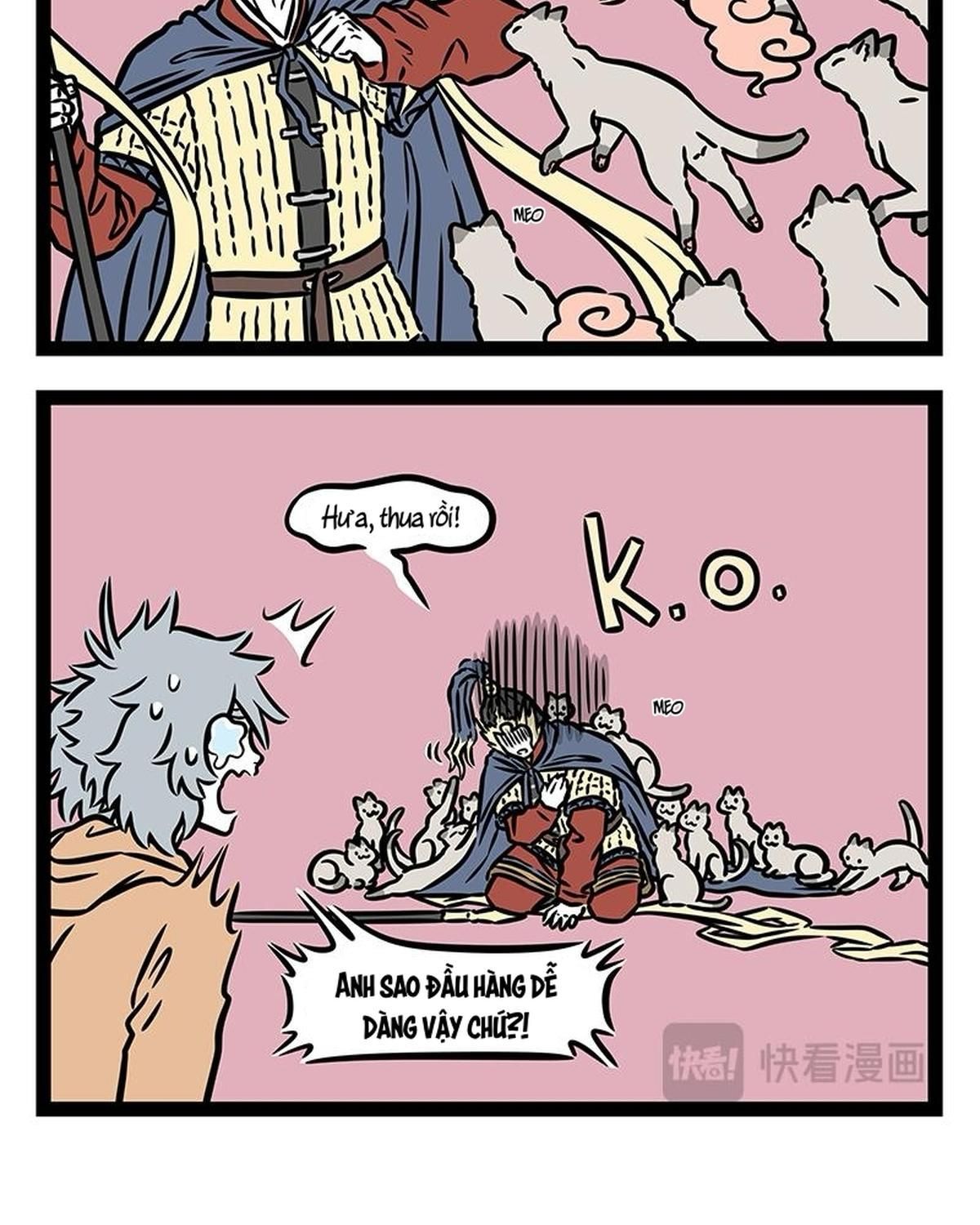 Phi Nhân Chapter 413 - 12