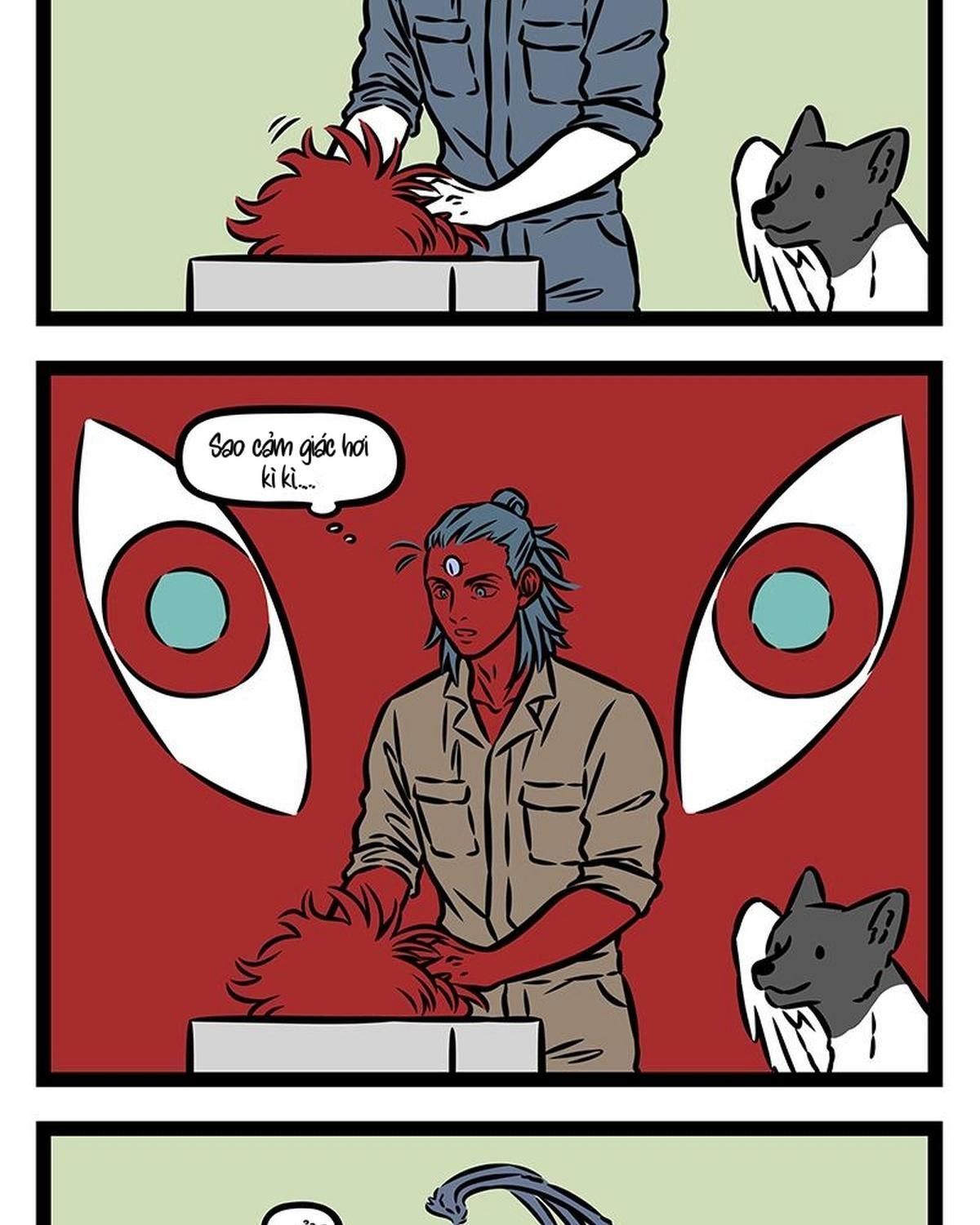 Phi Nhân Chapter 413 - 3