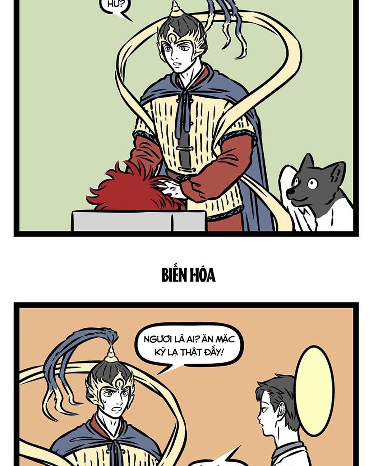 Phi Nhân Chapter 413 - 4