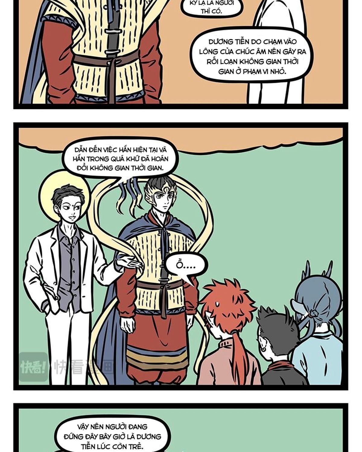 Phi Nhân Chapter 413 - 5