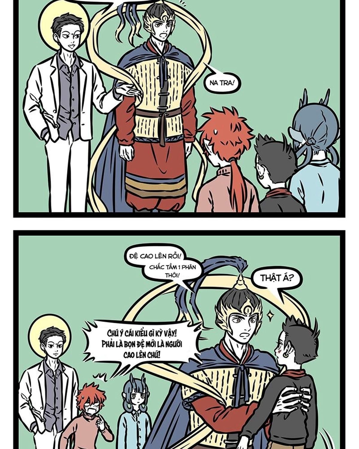 Phi Nhân Chapter 413 - 6