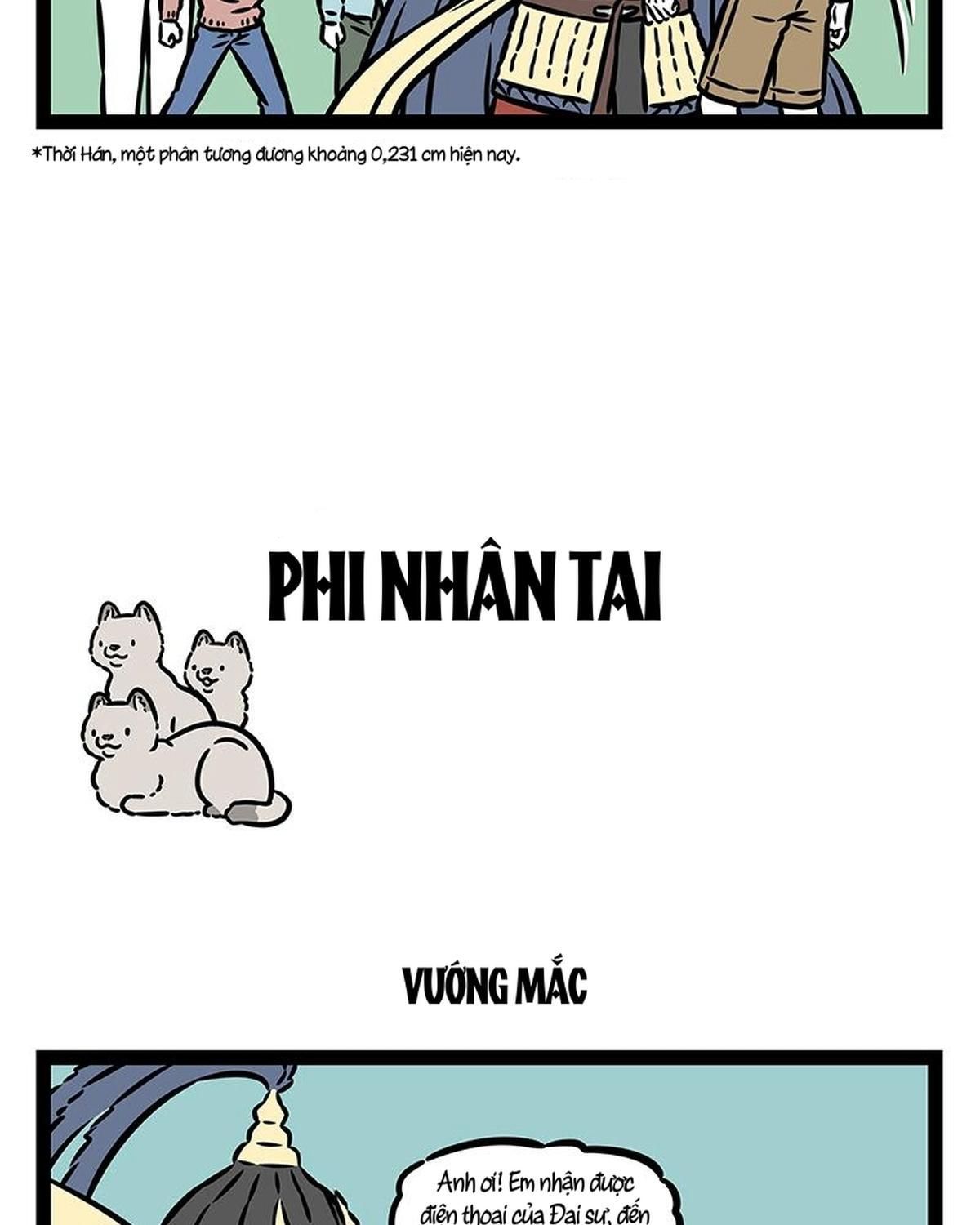 Phi Nhân Chapter 413 - 7