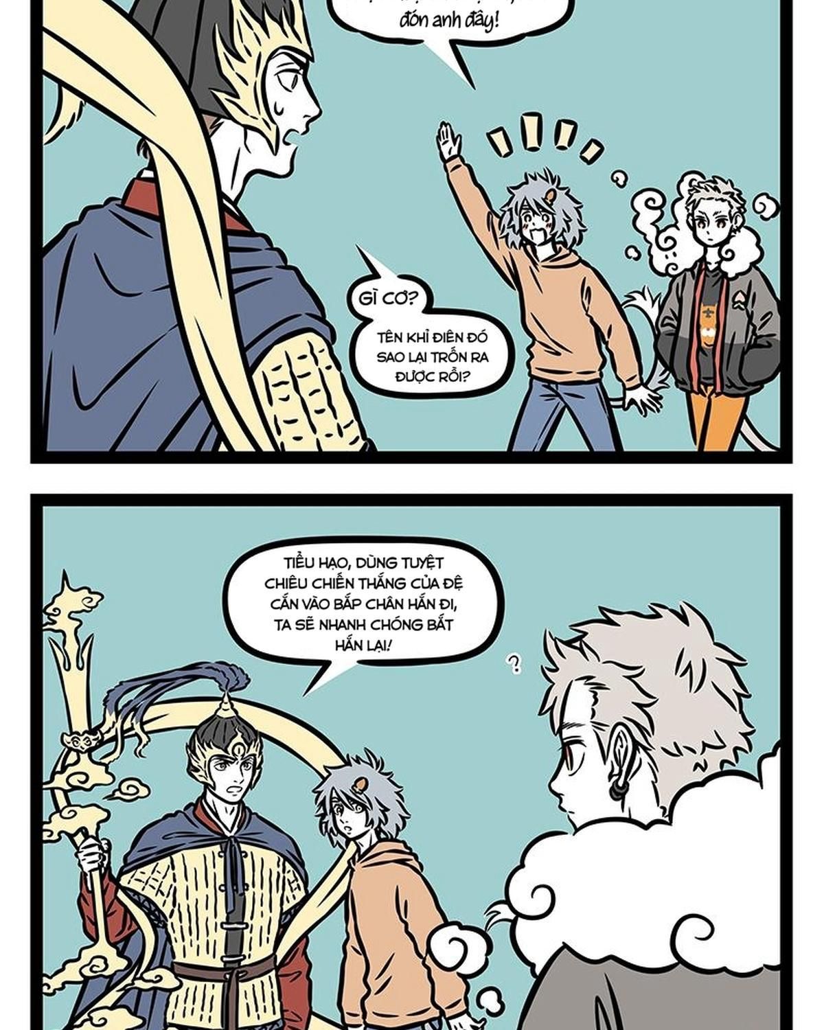 Phi Nhân Chapter 413 - 8