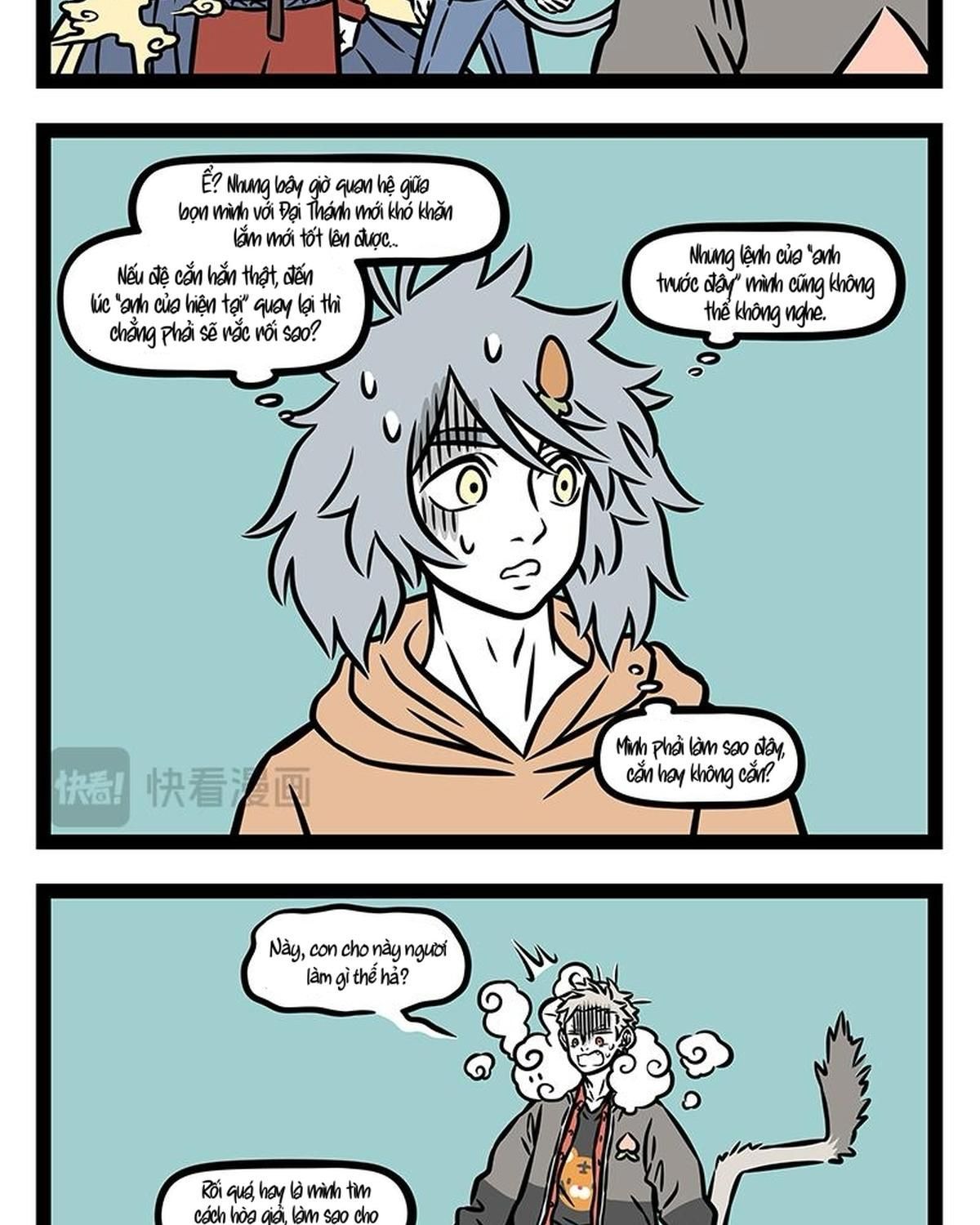 Phi Nhân Chapter 413 - 9