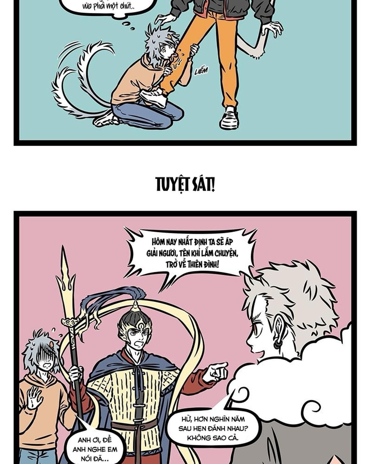 Phi Nhân Chapter 413 - 10