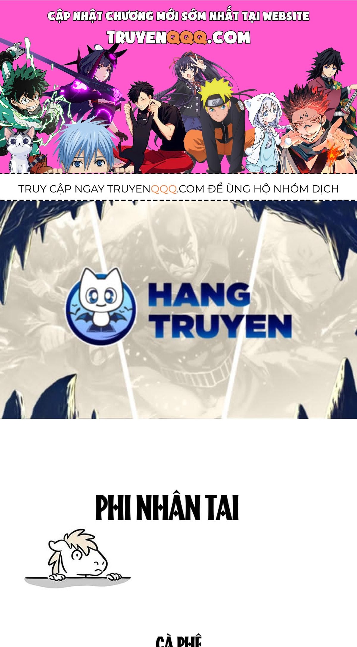 Phi Nhân Chapter 414 - 1