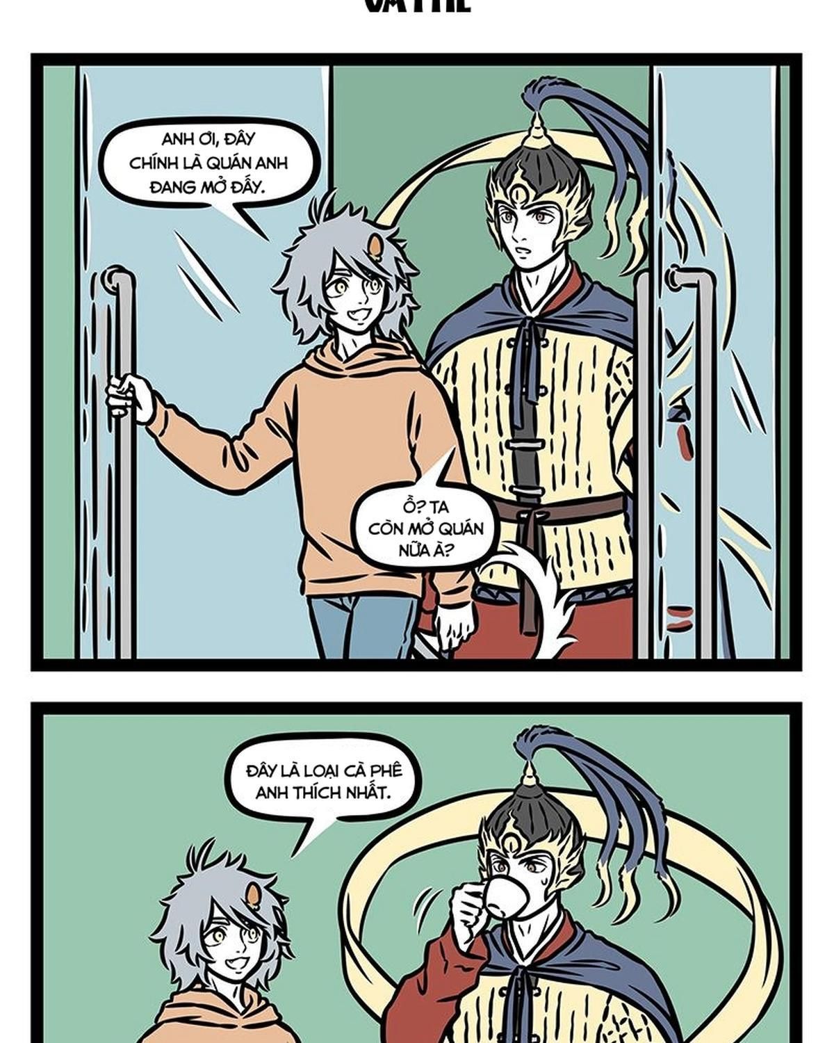 Phi Nhân Chapter 414 - 2