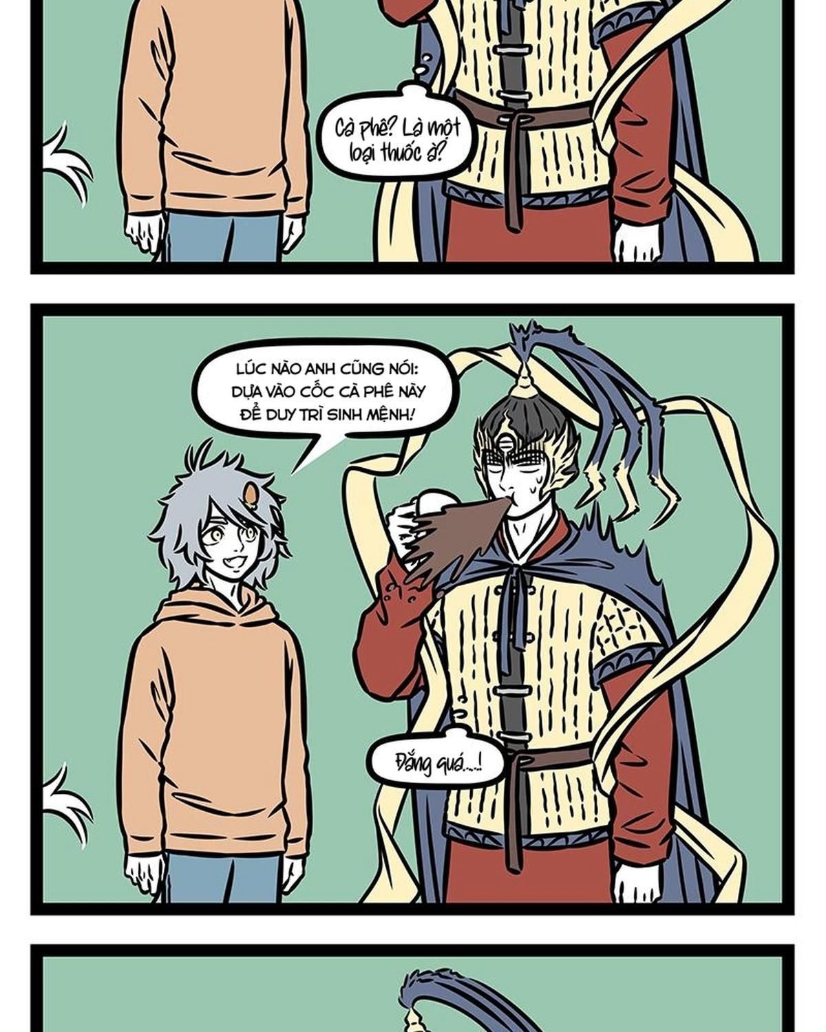 Phi Nhân Chapter 414 - 3