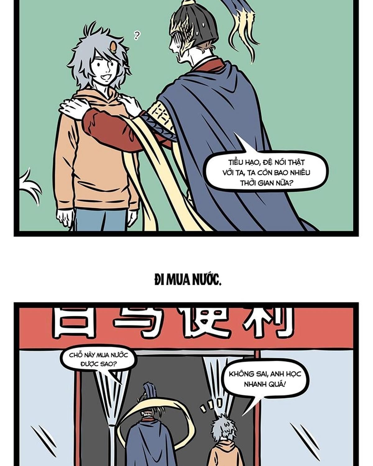 Phi Nhân Chapter 414 - 4