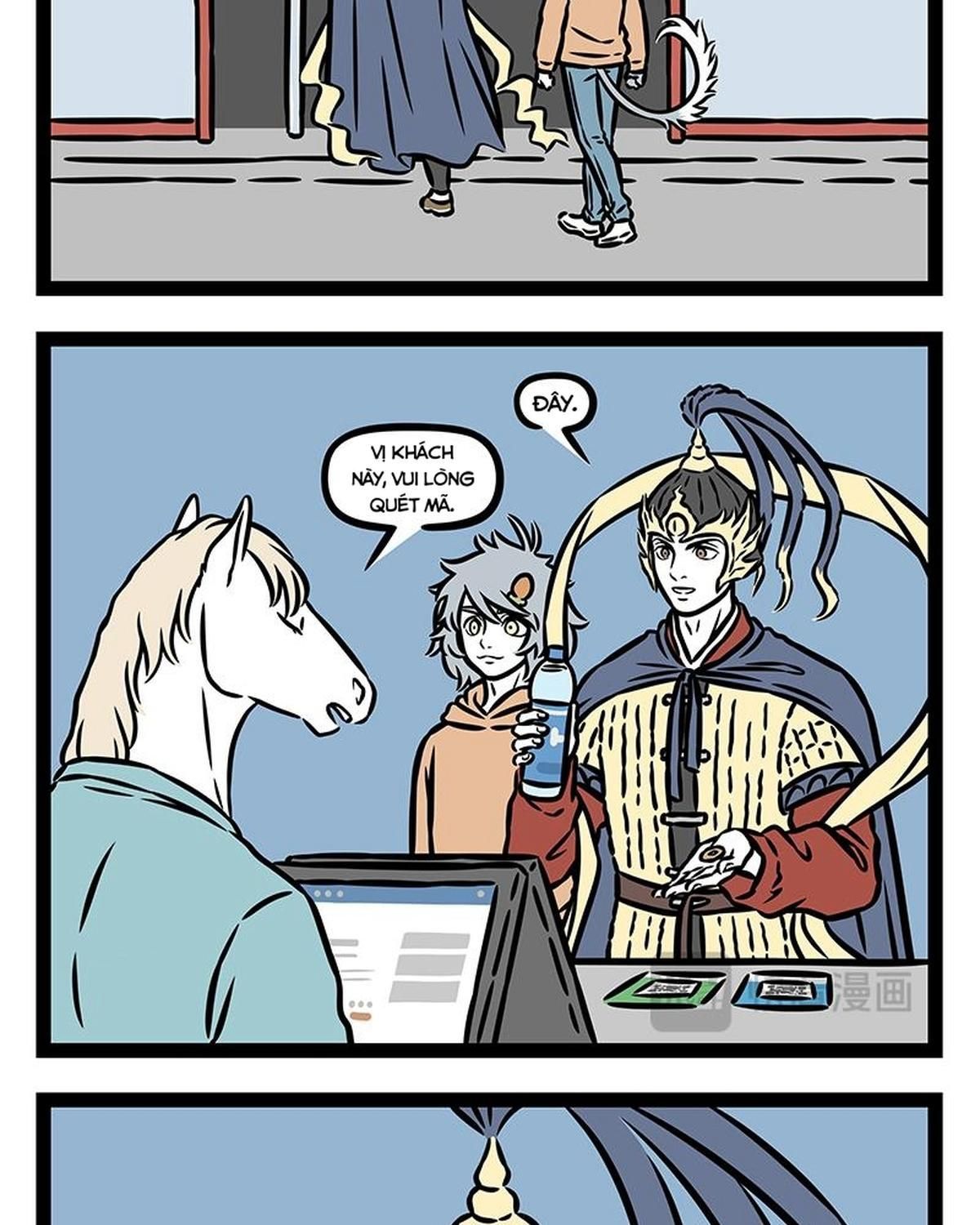 Phi Nhân Chapter 414 - 5