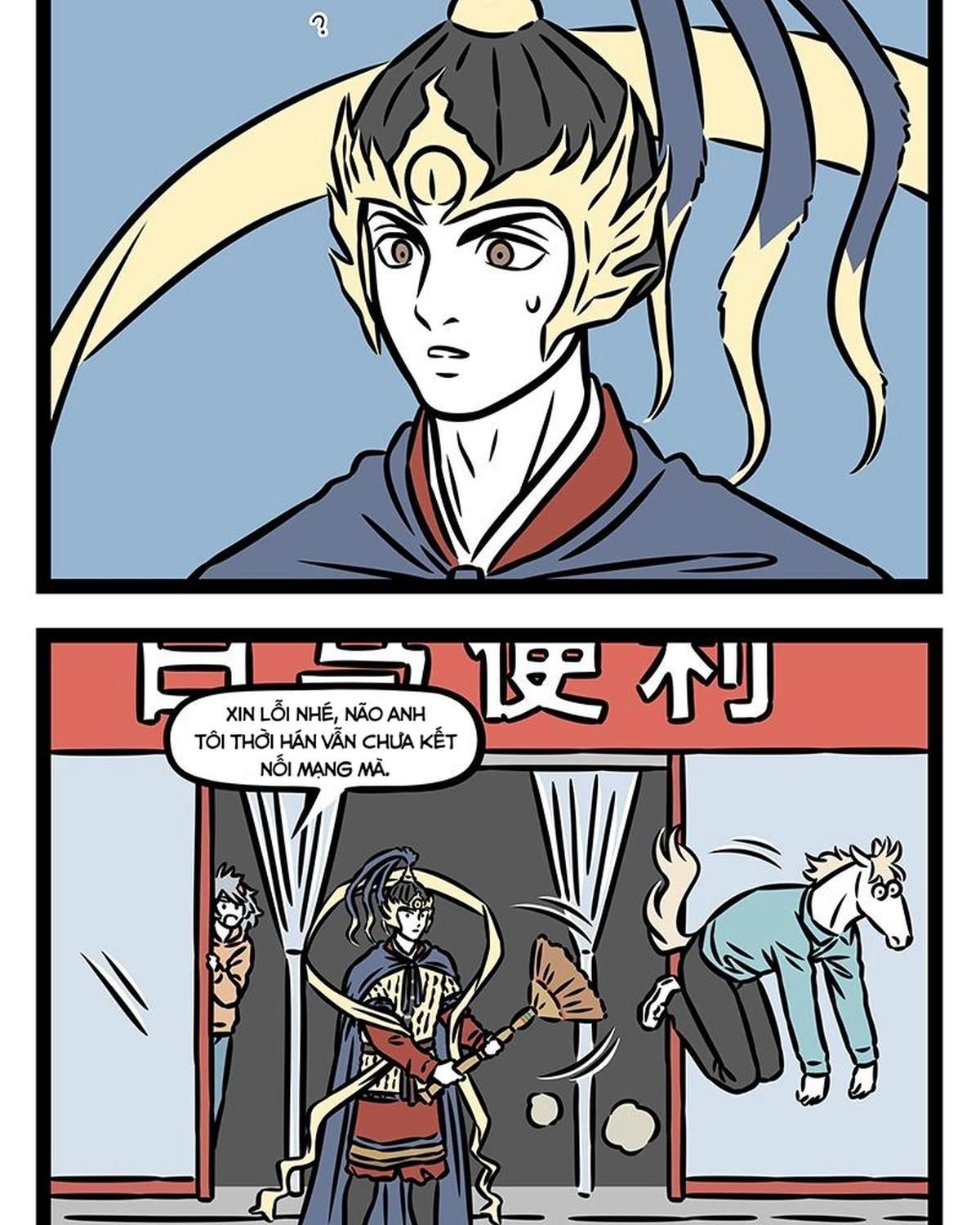 Phi Nhân Chapter 414 - 6