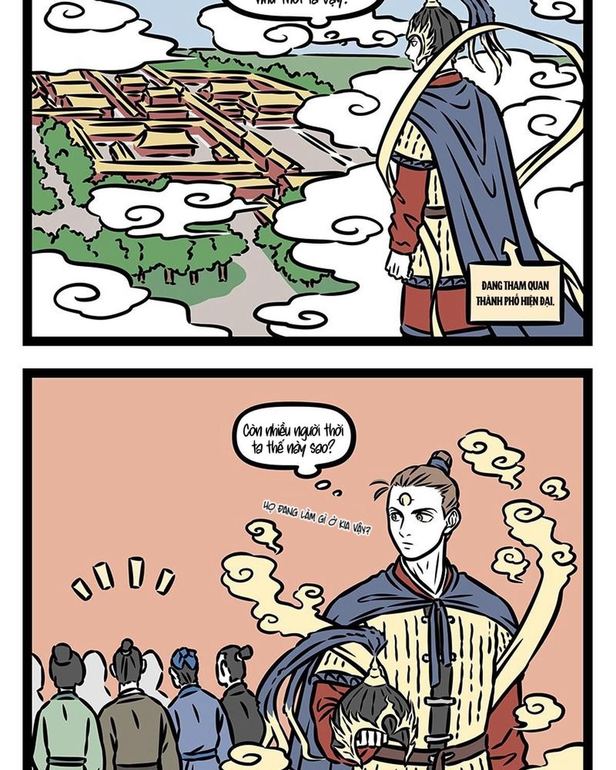 Phi Nhân Chapter 414 - 8