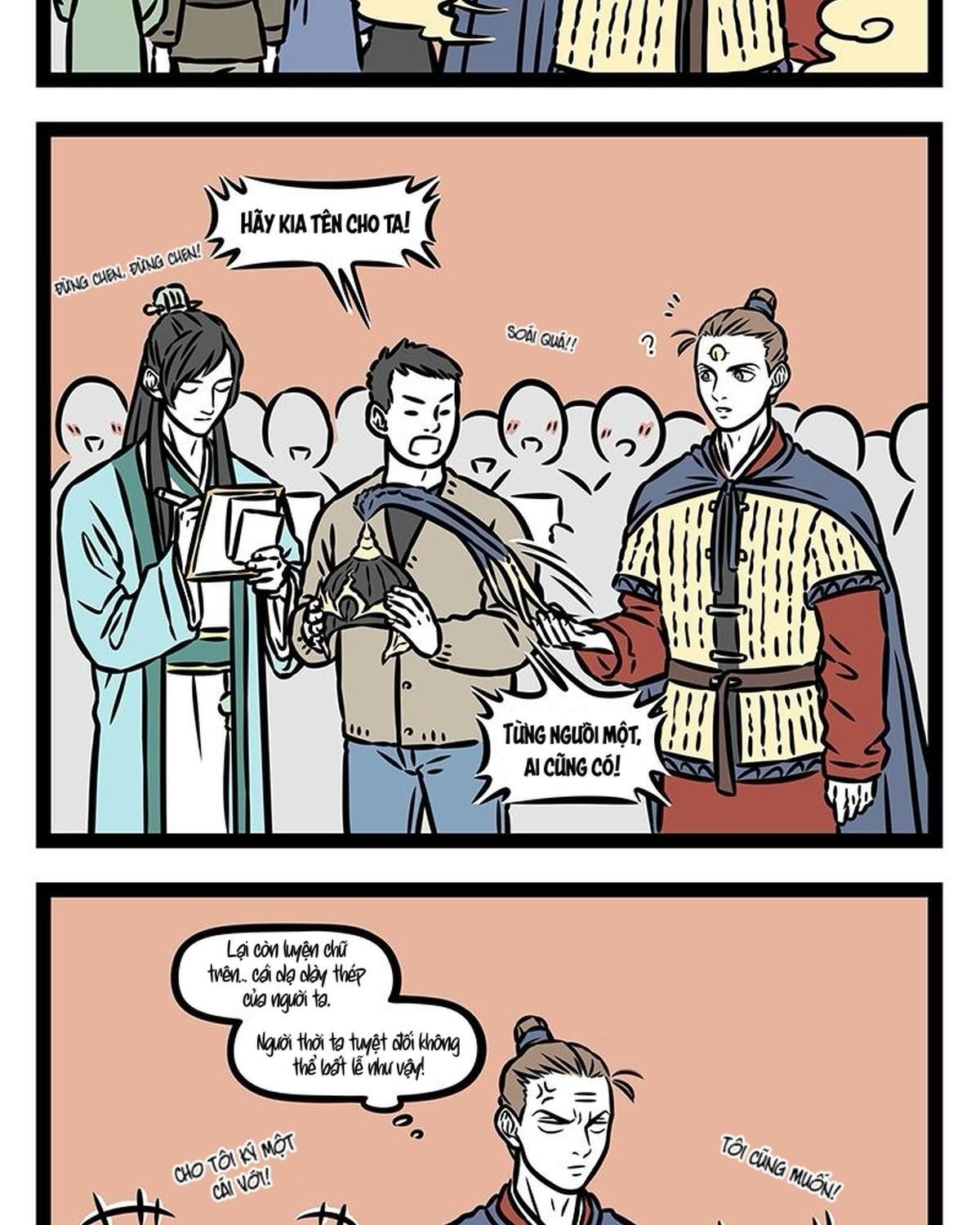 Phi Nhân Chapter 414 - 9