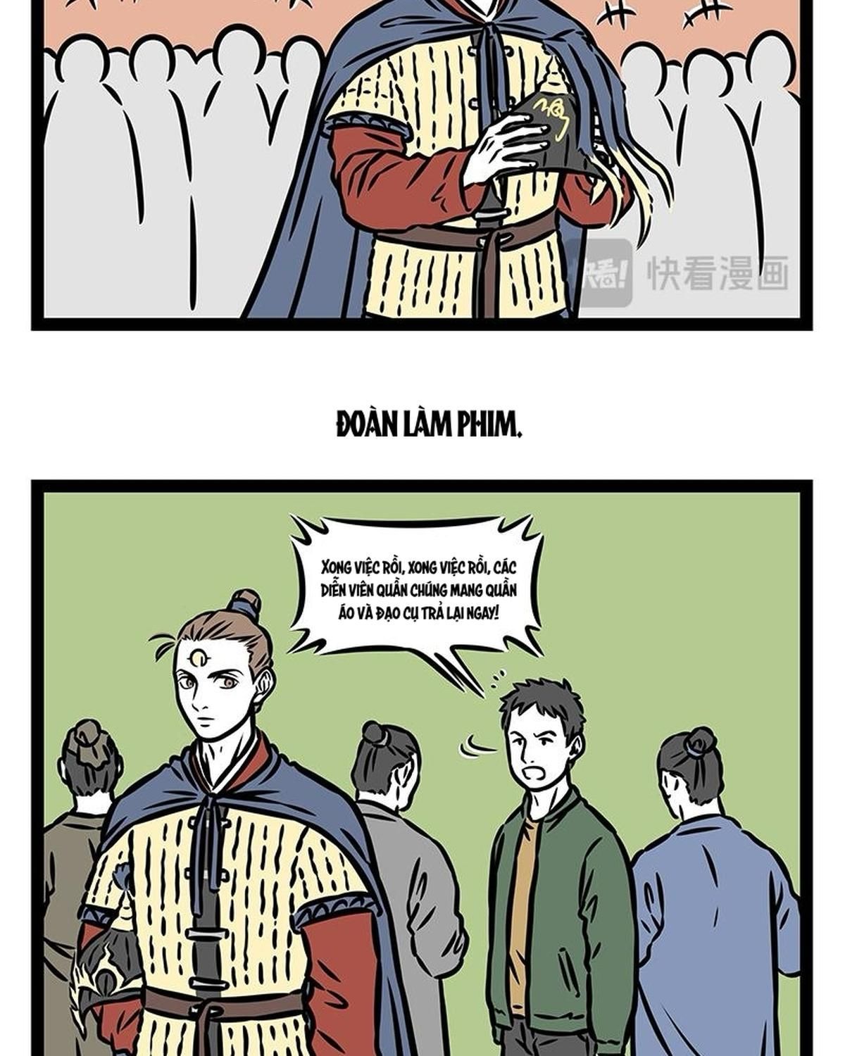 Phi Nhân Chapter 414 - 10