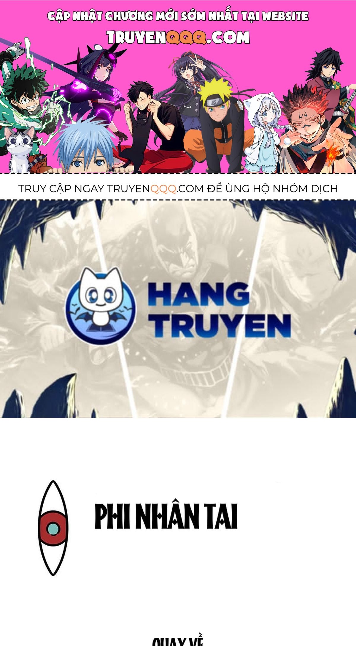 Phi Nhân Chapter 415 - 1