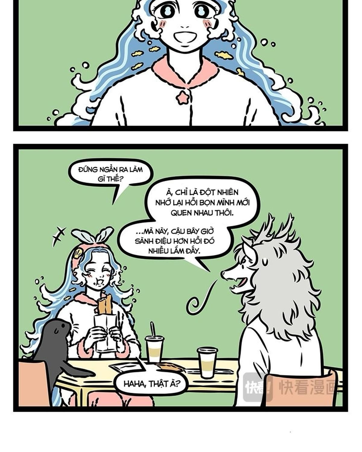 Phi Nhân Chapter 415 - 12