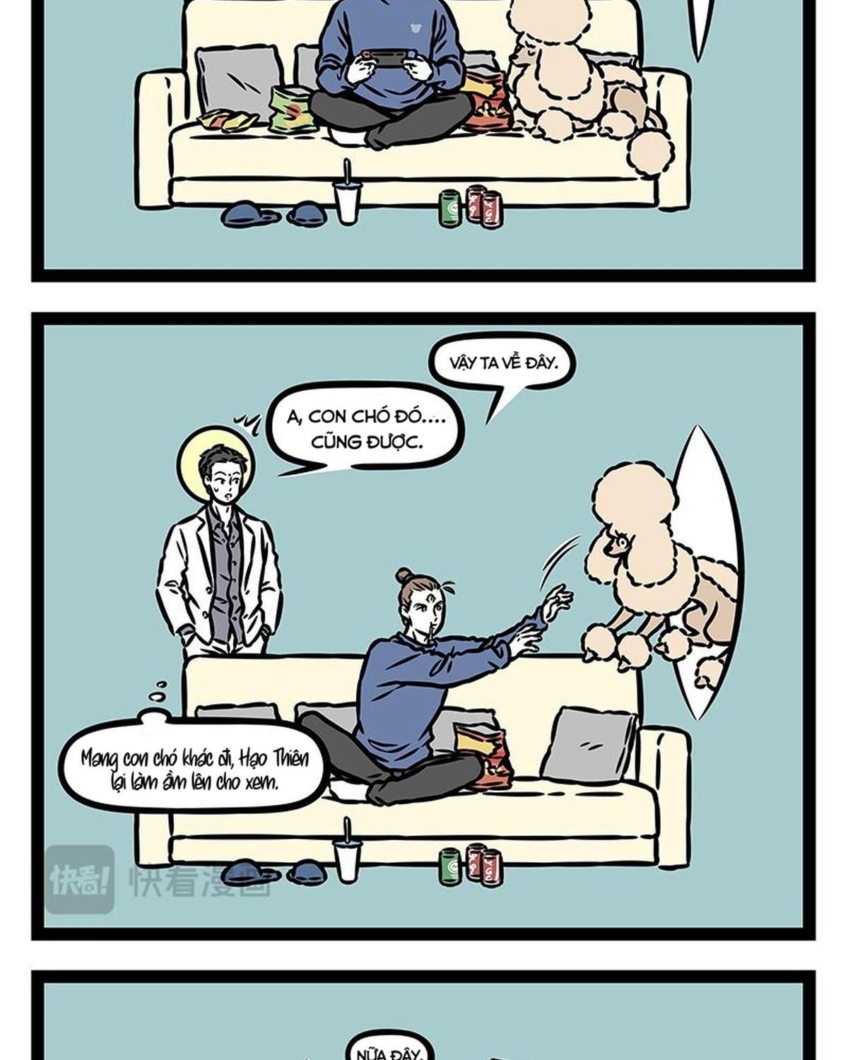 Phi Nhân Chapter 415 - 3