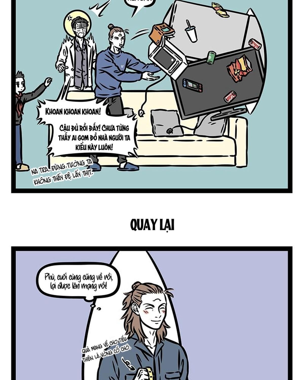 Phi Nhân Chapter 415 - 4