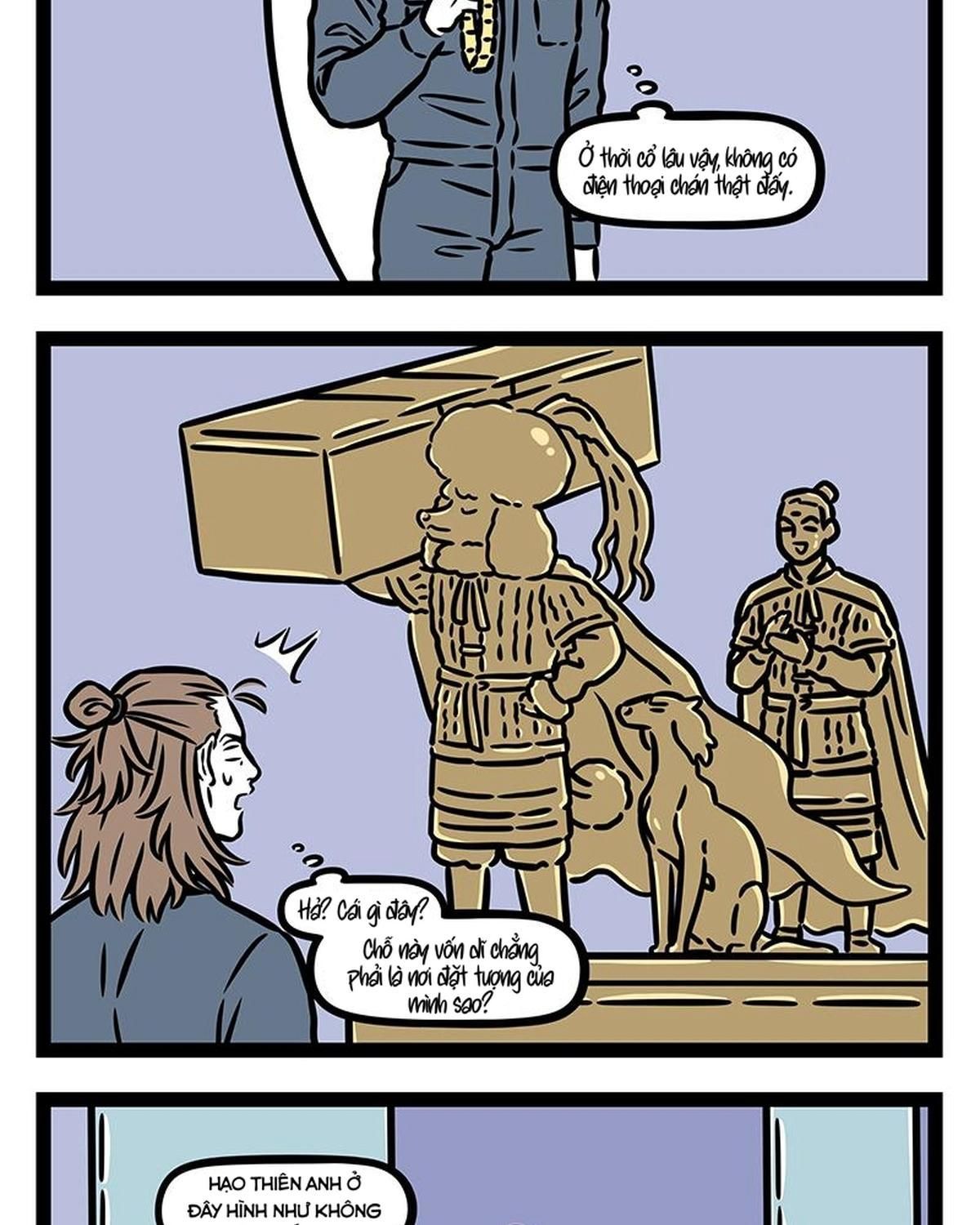 Phi Nhân Chapter 415 - 5