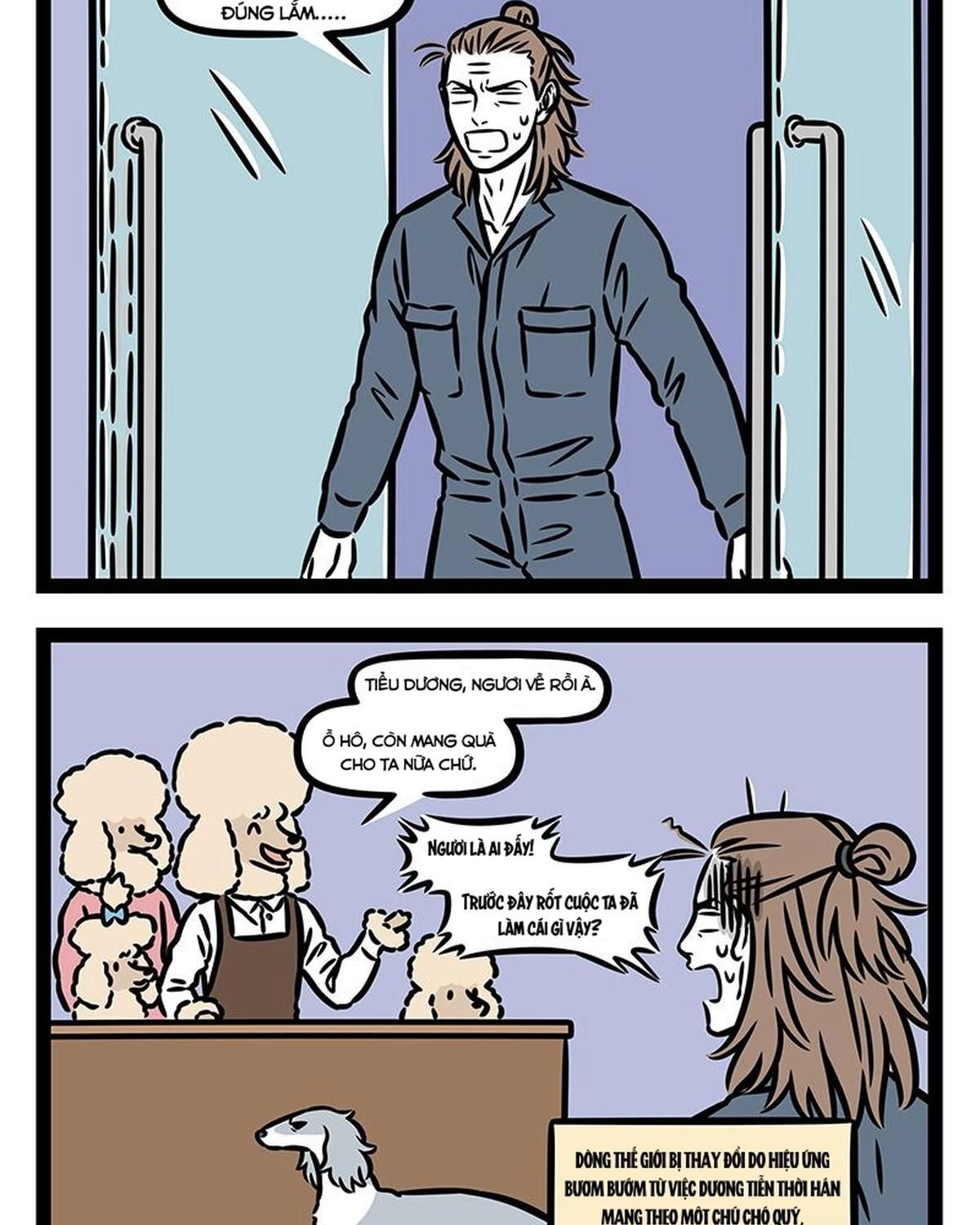 Phi Nhân Chapter 415 - 6