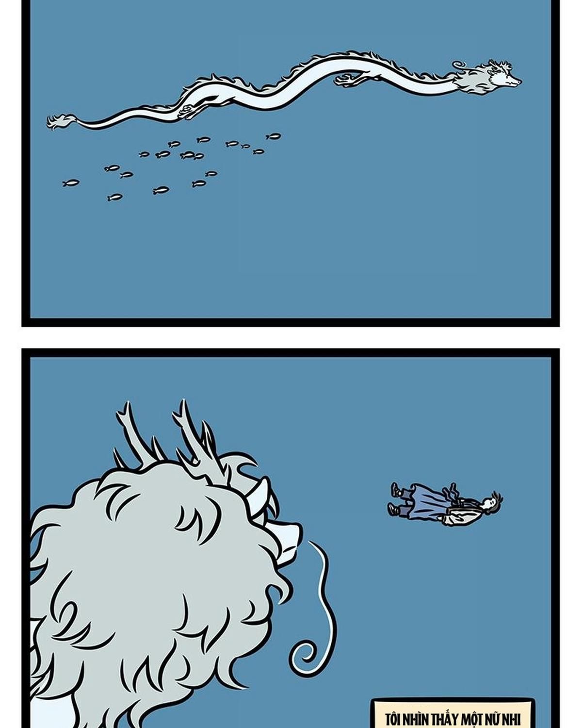 Phi Nhân Chapter 415 - 8