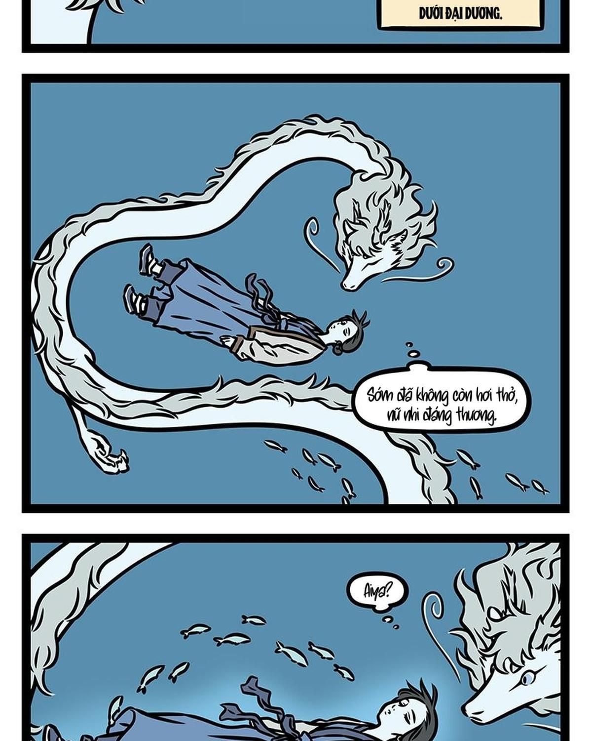 Phi Nhân Chapter 415 - 9