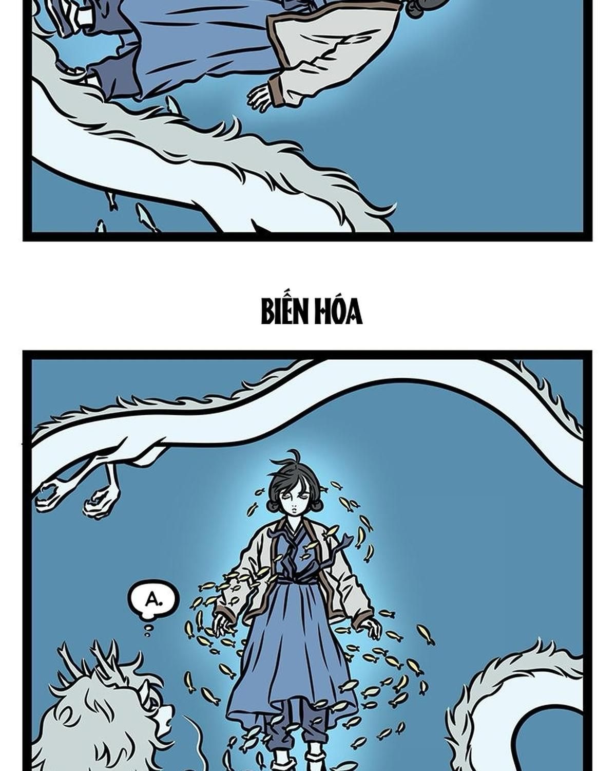 Phi Nhân Chapter 415 - 10