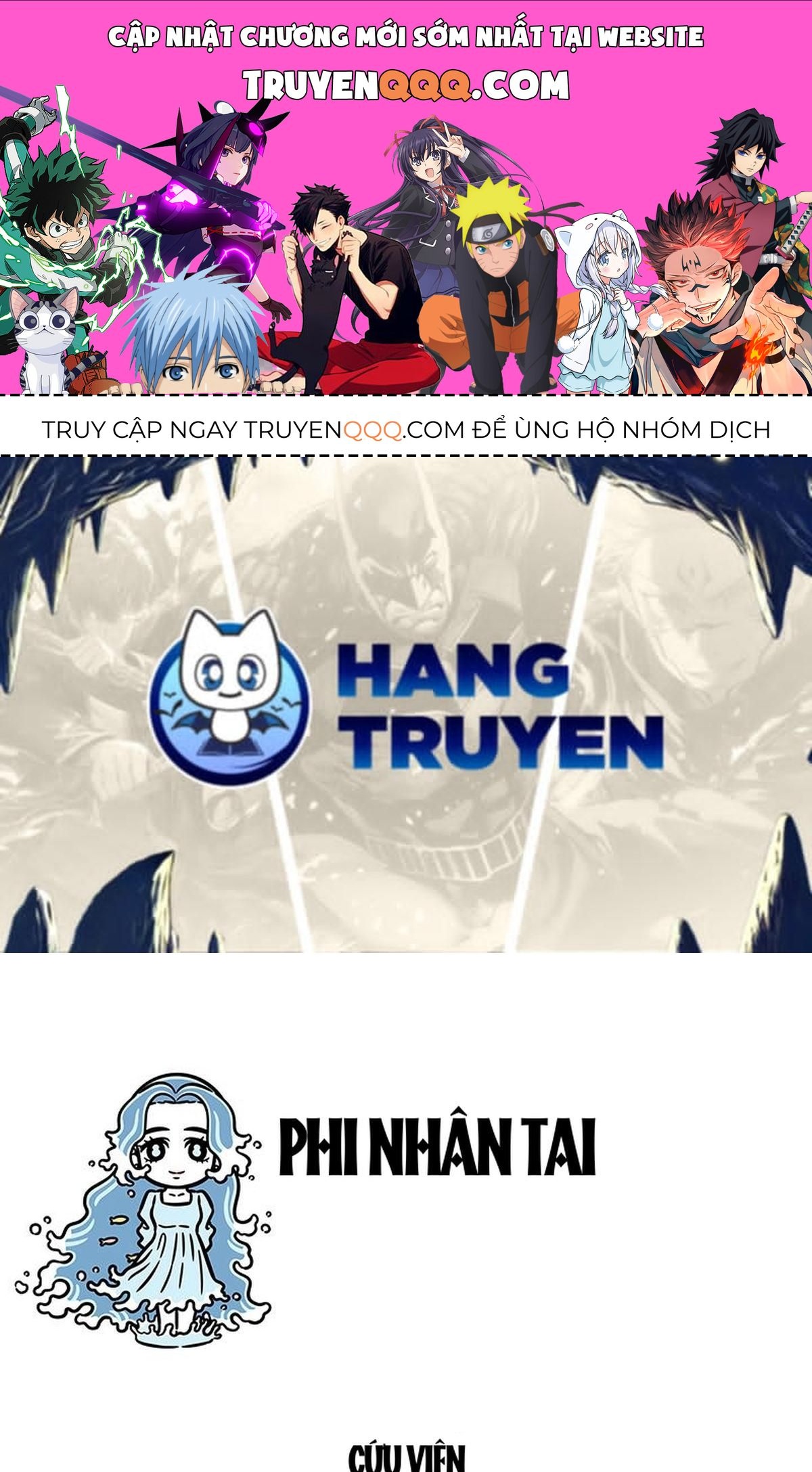 Phi Nhân Chapter 416 - 1