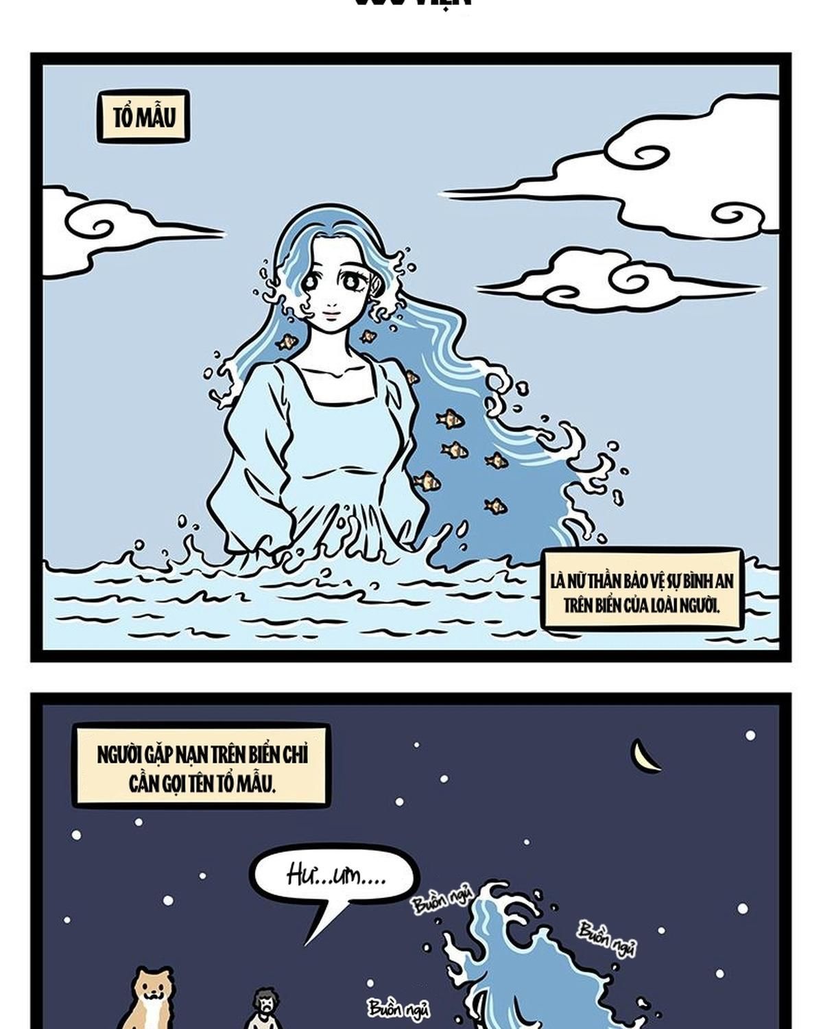 Phi Nhân Chapter 416 - 2