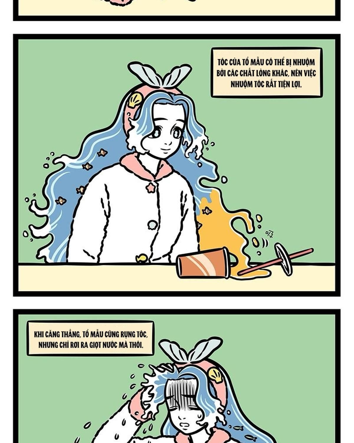 Phi Nhân Chapter 416 - 11