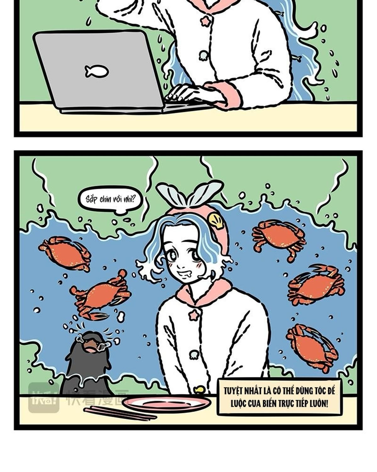 Phi Nhân Chapter 416 - 12