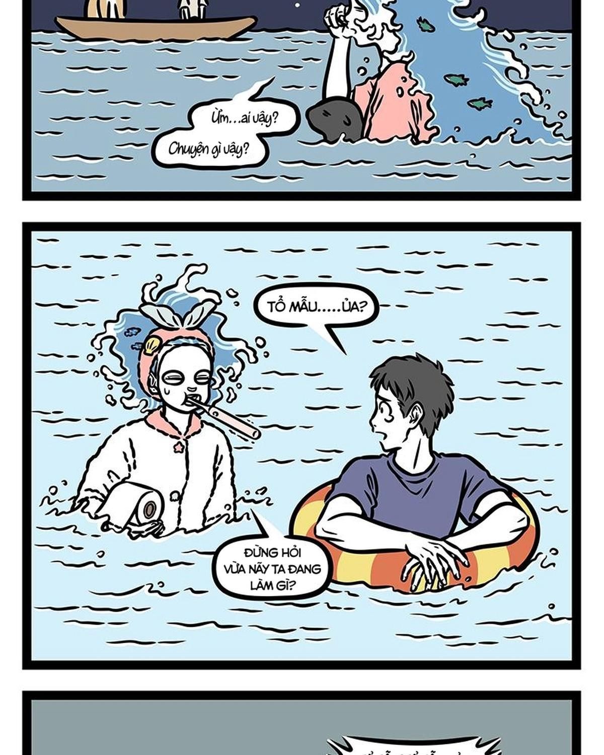 Phi Nhân Chapter 416 - 3