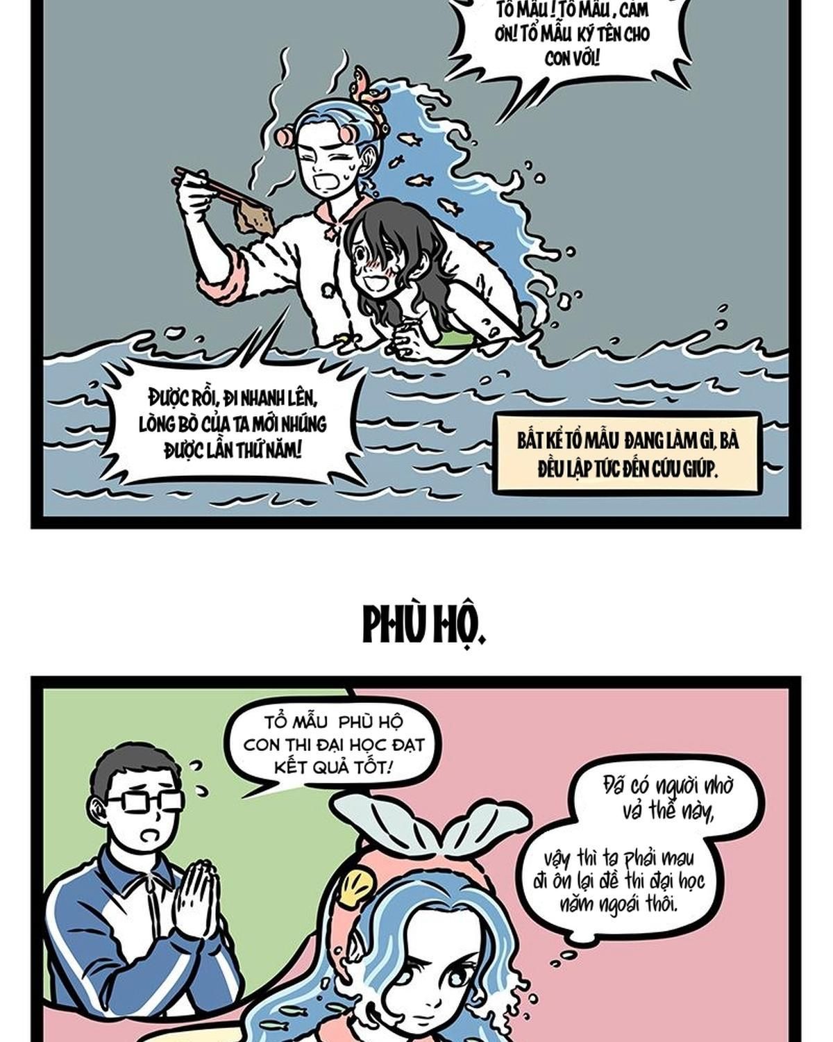 Phi Nhân Chapter 416 - 4