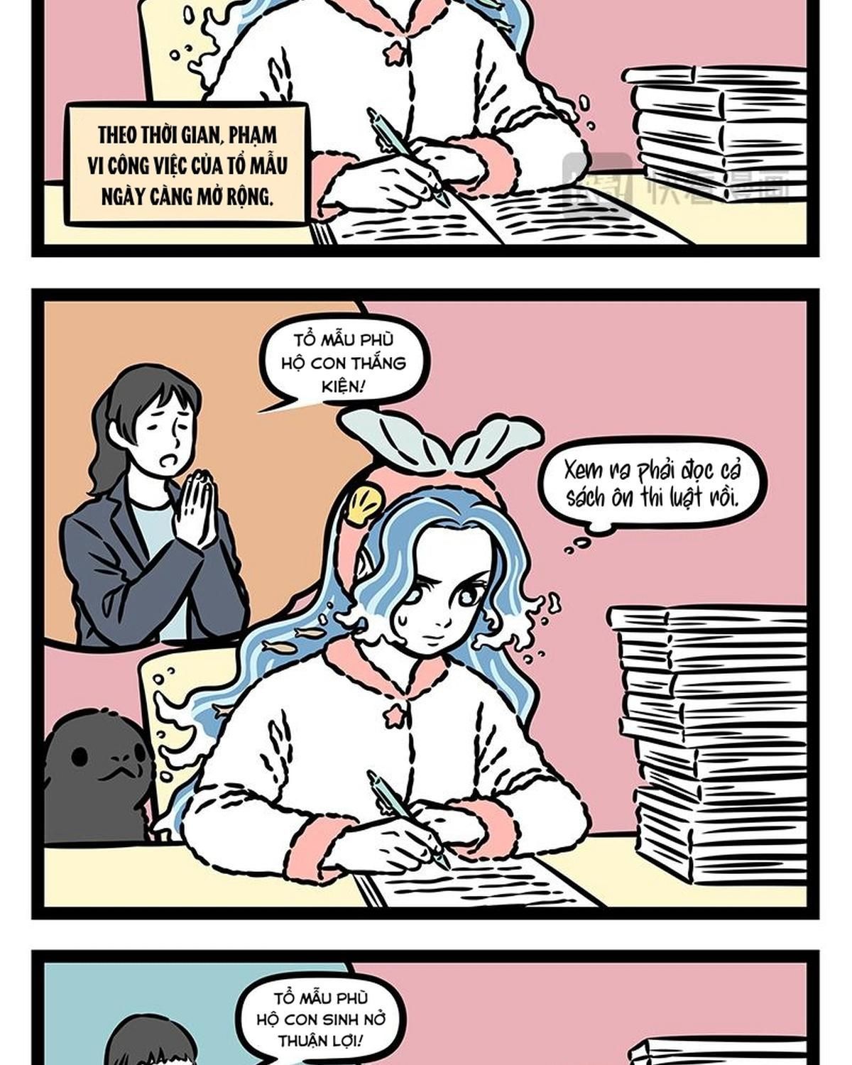 Phi Nhân Chapter 416 - 5