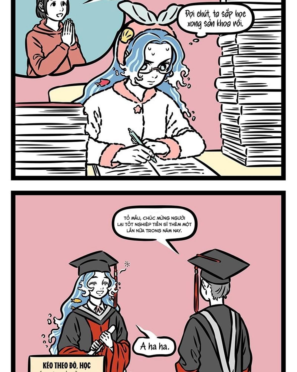 Phi Nhân Chapter 416 - 6