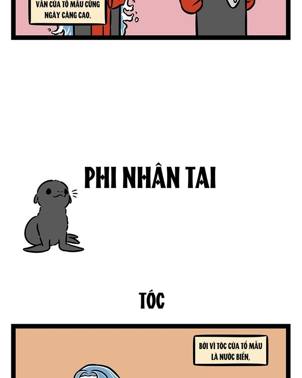 Phi Nhân Chapter 416 - 7