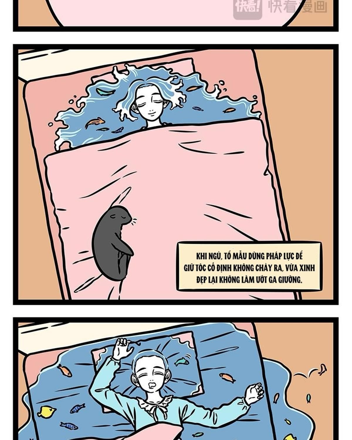 Phi Nhân Chapter 416 - 9