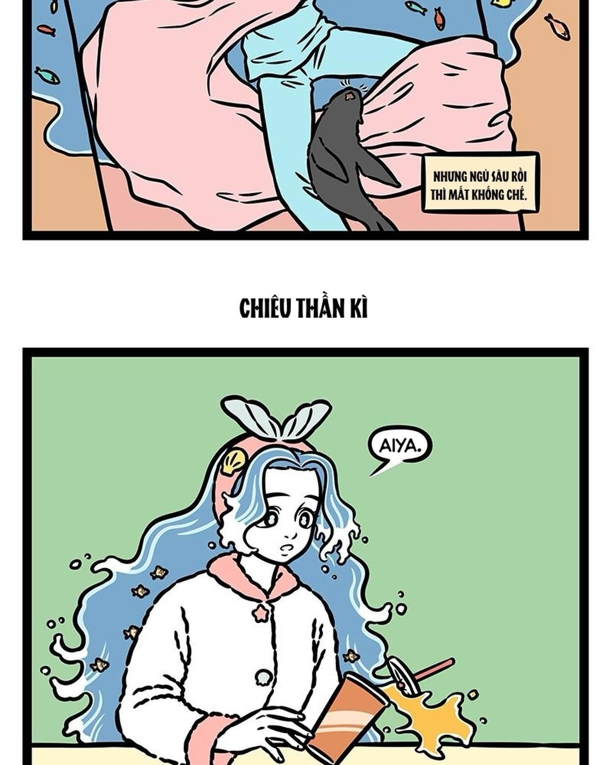 Phi Nhân Chapter 416 - 10