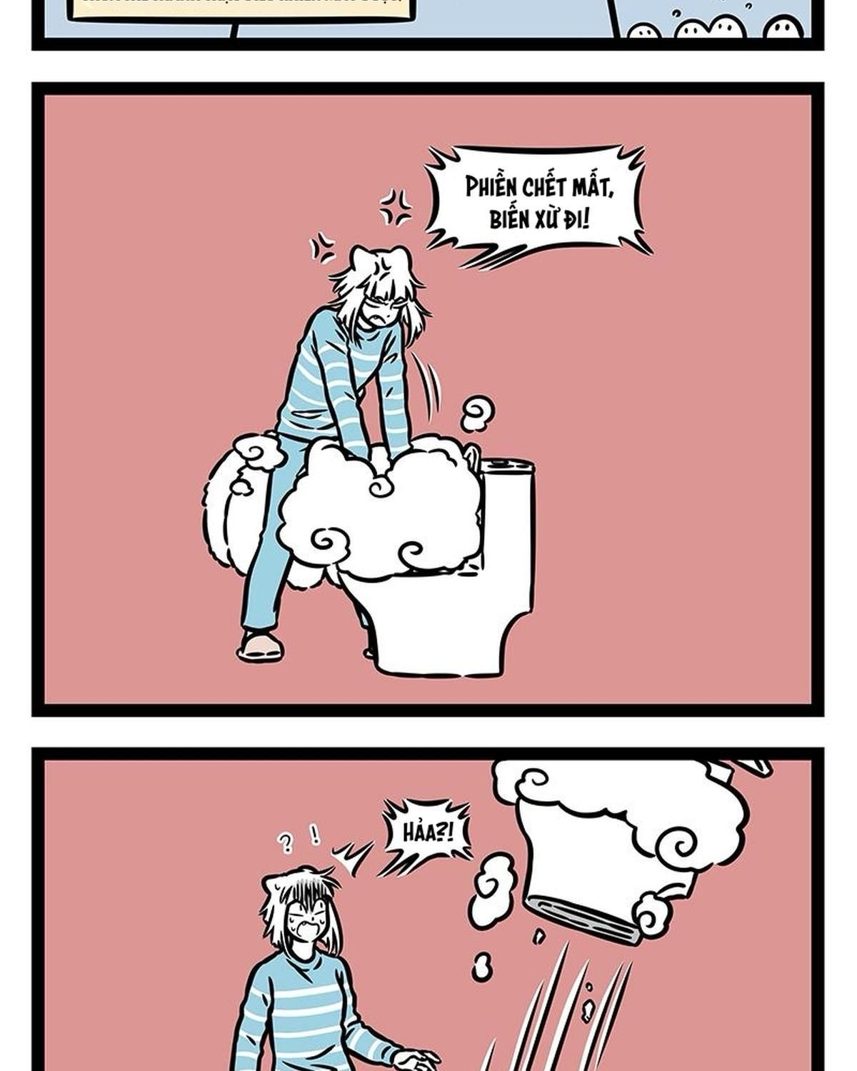 Phi Nhân Chapter 417 - 11