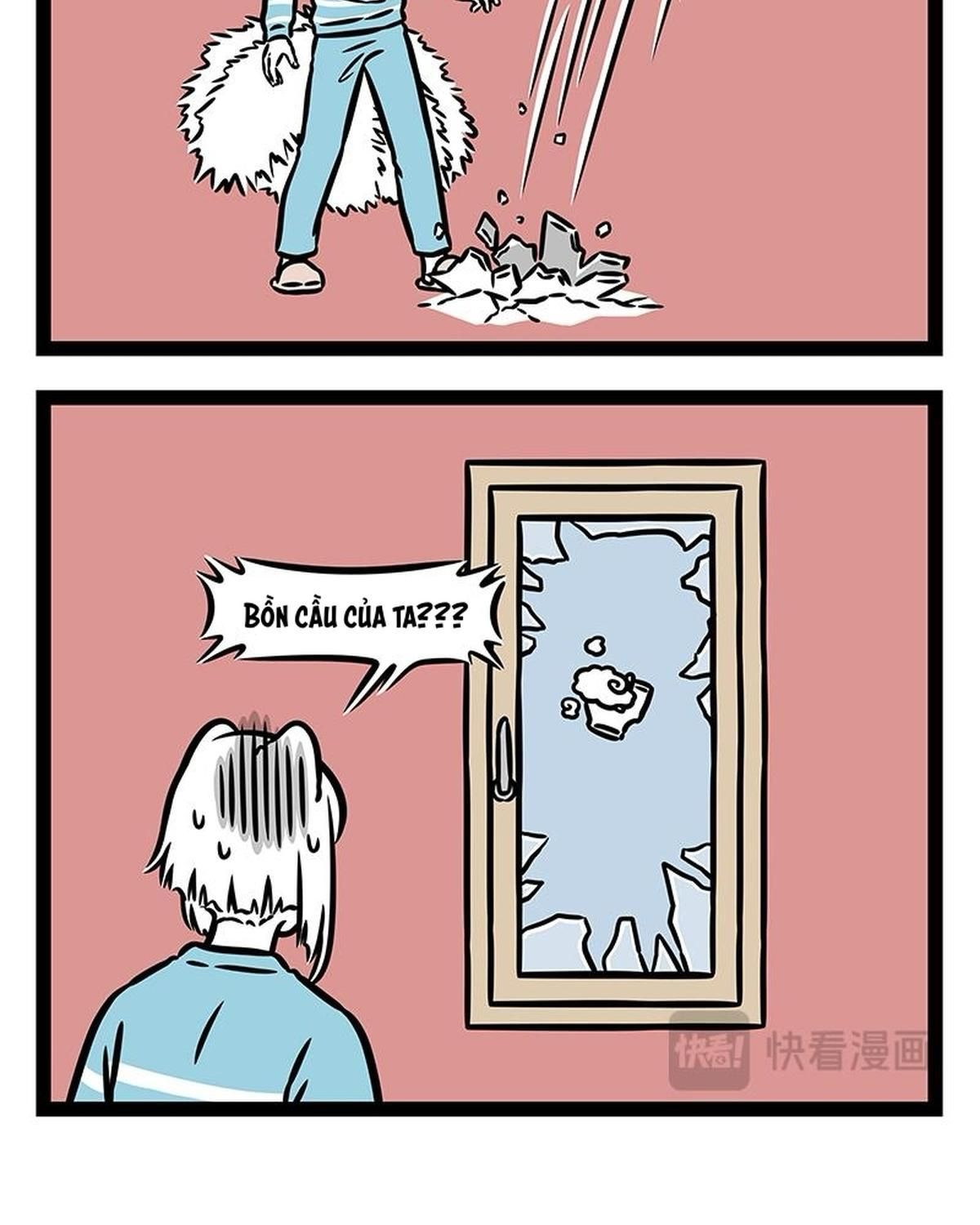 Phi Nhân Chapter 417 - 12