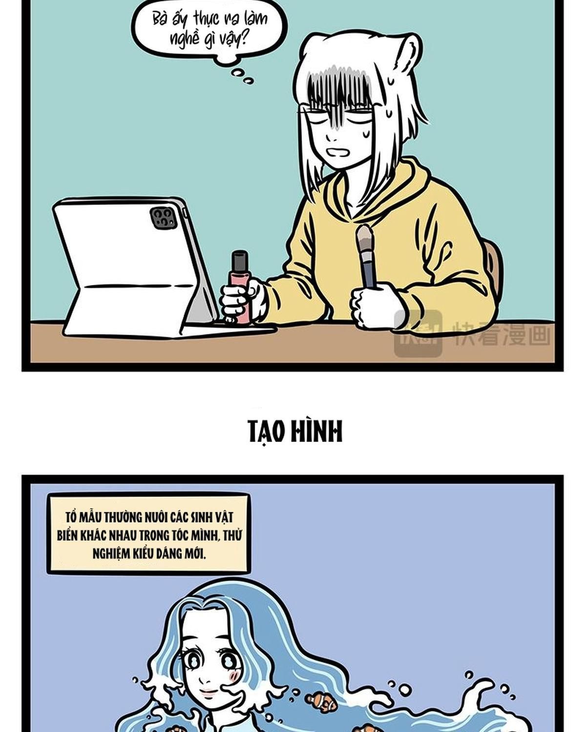 Phi Nhân Chapter 417 - 4