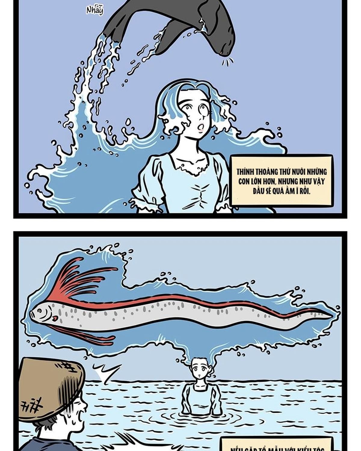 Phi Nhân Chapter 417 - 6