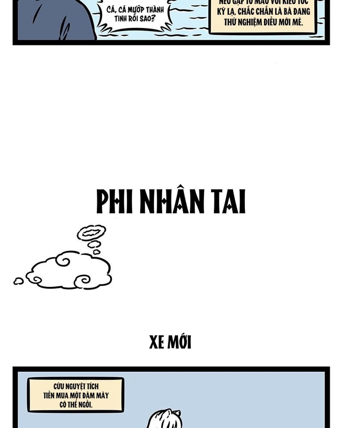 Phi Nhân Chapter 417 - 7