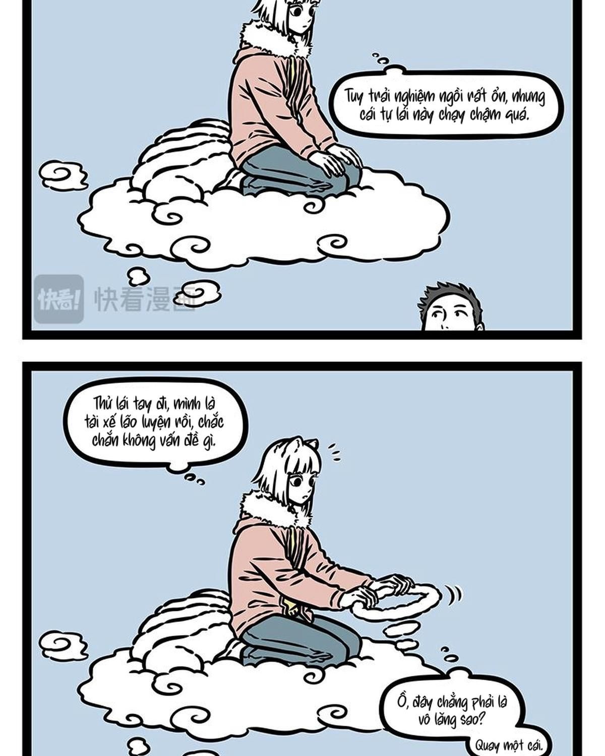 Phi Nhân Chapter 417 - 8